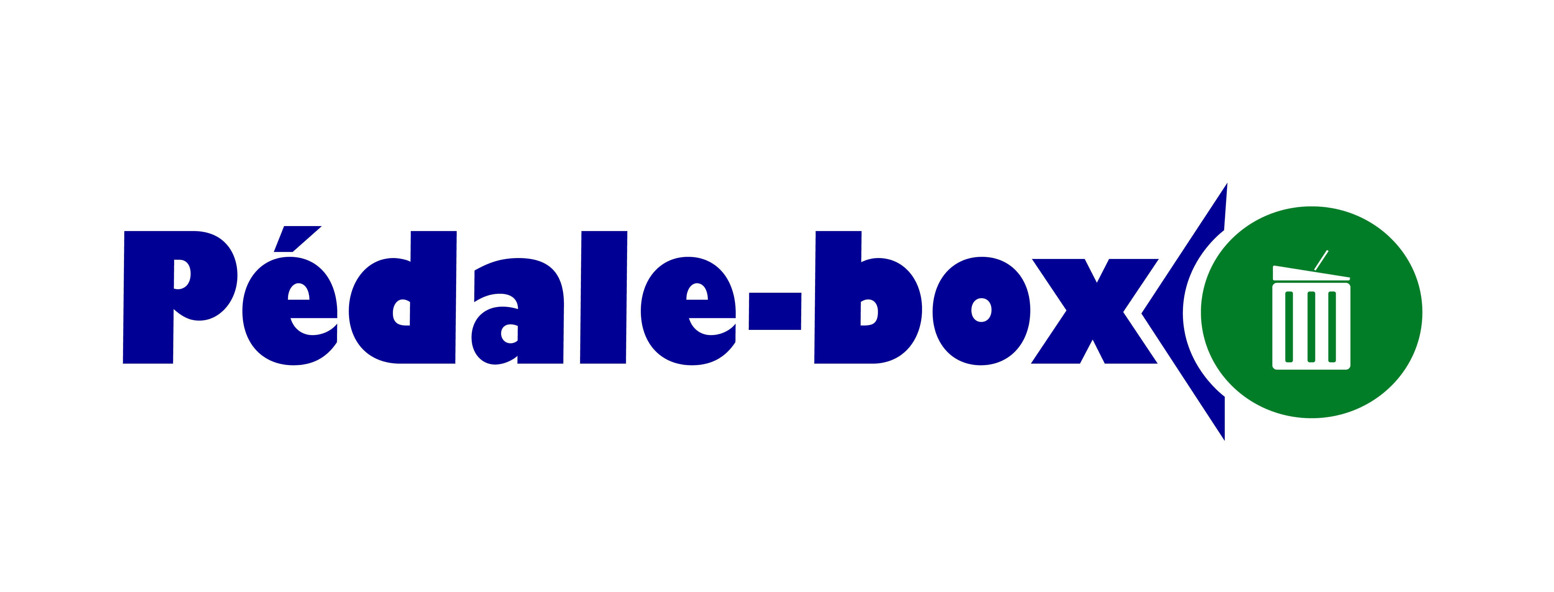 Logo solution Pédale-box