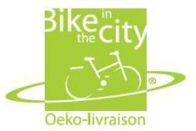 bike in the city
